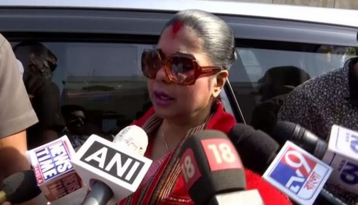 West Bengal polls: BJP candidate accuses TMC 'goons' of barring her polling agent from entering booth in Debra
