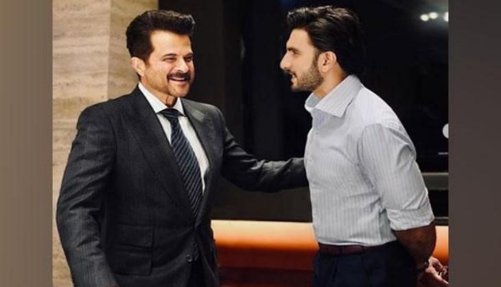 Ranveer Singh to collaborate with one of his 'most admired screen idols'
