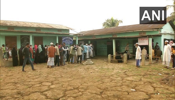 Assam Assembly polls 2021: 57.89 per cent voter turnout till 3.10 pm
