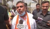 Suvendu Adhikari after reports of BJP worker thrashed: Overall elections are going on peacefully