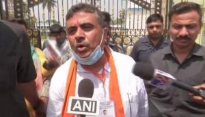 Suvendu Adhikari after reports of BJP worker thrashed: Overall elections are going on peacefully