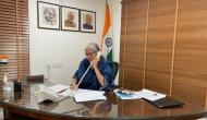 Nirmala Sitharaman 'putting forward lame excuse of inadvertent error': Congress