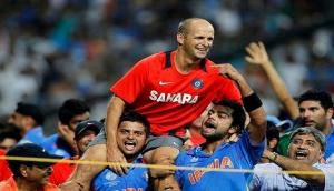 Former coach Kirsten recalls 2011 WC victory: Proud to see how Team India has grown from that day