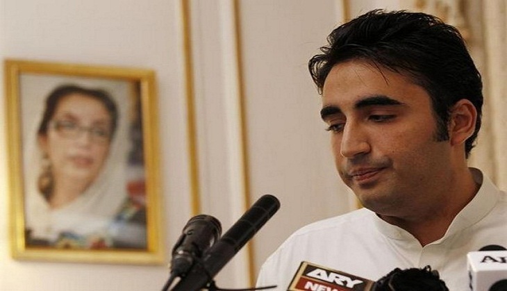 Bilawal slams Imran Khan's nuclear programme remarks, calls him 'security risk'