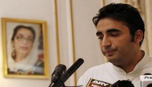 Bilawal slams Imran Khan's nuclear programme remarks, calls him 'security risk'