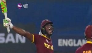 On this day in 2016: Carlos Brathwaite made everyone 'remember his name'