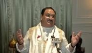 Congress doesn't know 'Lok Sewa', only guarantees 'Ghotala', says JP Nadda 