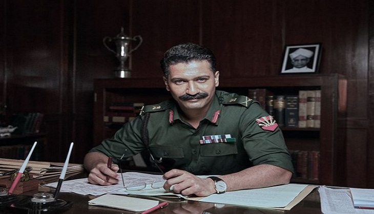 Field Marshal Sam Manekshaw biopic starring Vicky Kaushal gets its title