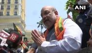 Amit Shah terms DMK-Congress alliance as 'dynastic and corrupt'