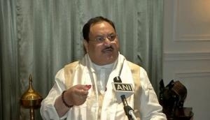 WB Polls 2021: Mamata looking for 2nd seat, her own people told me, claims BJP President JP Nadda
