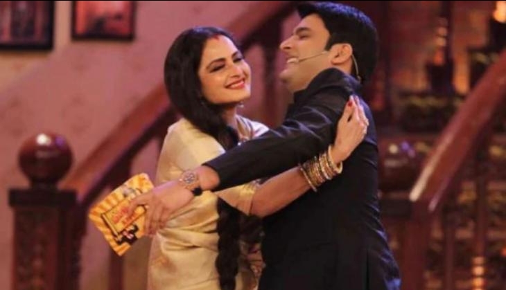 rekha