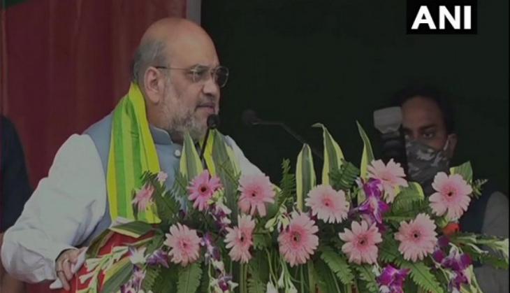 Amit Shah speaks to Chhattisgarh CM over Bijapur encounter