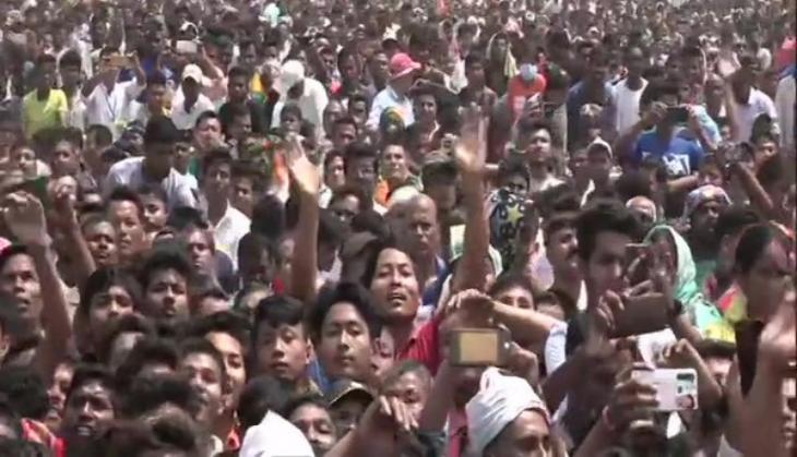 Assam assembly polls: Campaigning for crucial third phase to end today