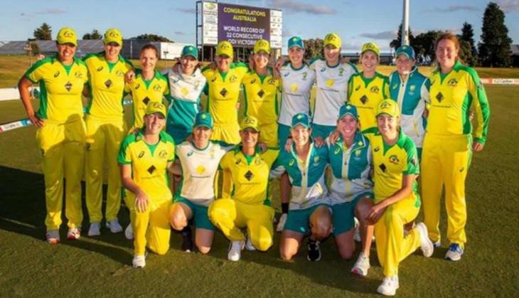 Meg Lanning after Australia scripts world record: 'Great achievement'