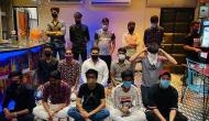 Delhi: 20 held from hookah bar, booked for violating COVID-19 norms 