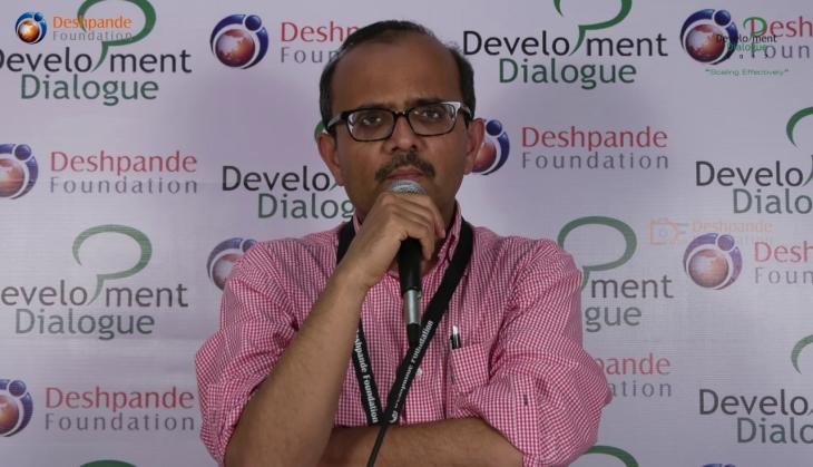 Chintan Vaishnav appointed as Mission Director of Atal Innovation Mission