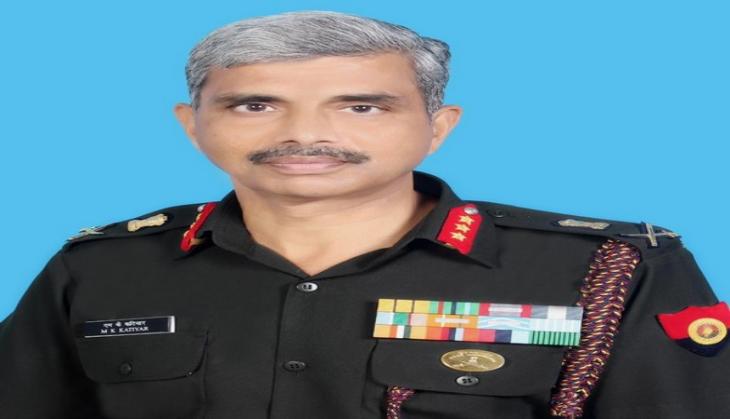 Lt Gen Manoj Kumar Katiyar takes over command of 'One Strike Corps'