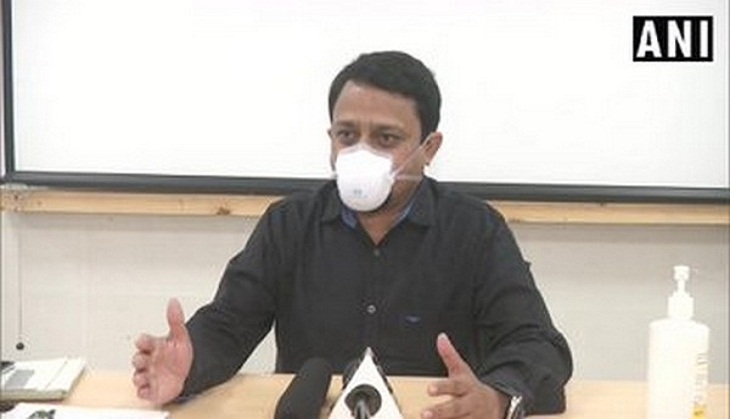 Coronavirus Update: More than one COVID patient seen sharing bed in Nagpur hospital