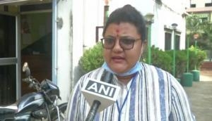 TMC candidate accuses despite pressing TMC symbol, vote going to BJP in Arambagh