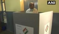DMK-Congress alliance set for landslide victory, says Chidambaram after casting vote