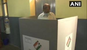 DMK-Congress alliance set for landslide victory, says Chidambaram after casting vote