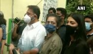 TN polls: MNM chief Kamal Haasan, daughters cast their votes at Teynampet