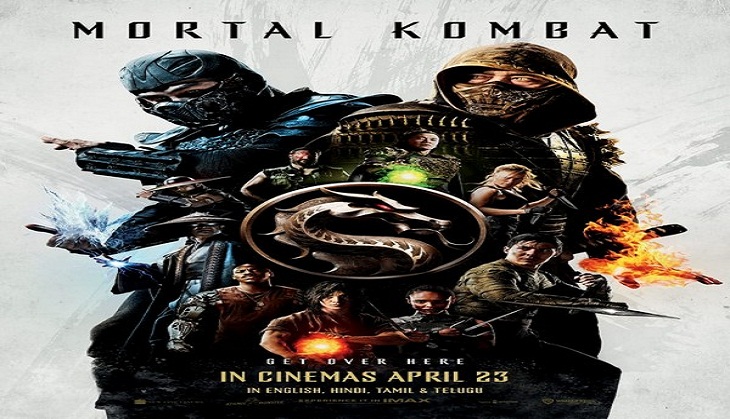 Here's when 'Mortal Kombat' is releasing in India