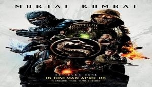 Here's when 'Mortal Kombat' is releasing in India