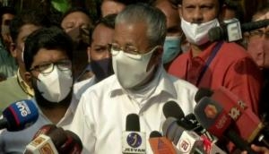 Pinarayi Vijayan after casting vote: Going to be historic win for LDF