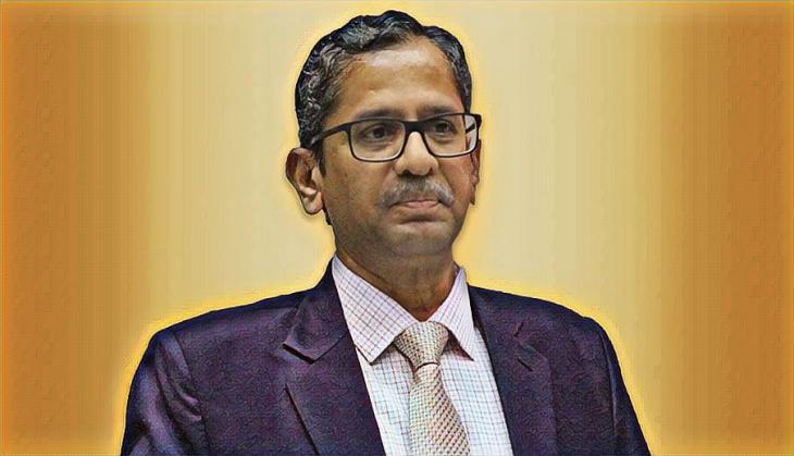Justice NV Ramana to assume charge as next Chief Justice of India on April 24