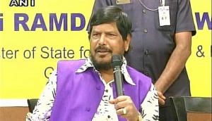 After Anil Deshmukh, Maha CM should also step down: Athawale