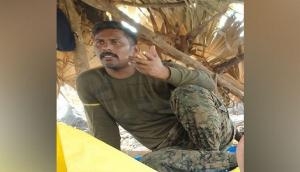 Bijapur attack: Photo circulated by Naxals is of Cobra jawan missing in Bijapur attack, says CRPF sources
