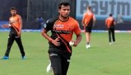 IPL 2021: SRH is like family, team management backs me, says Natarajan