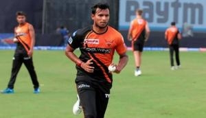 IPL 2021: SRH is like family, team management backs me, says Natarajan