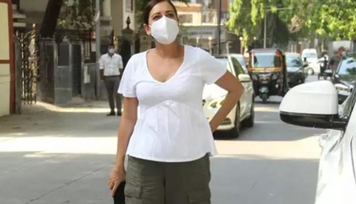 dia mirza