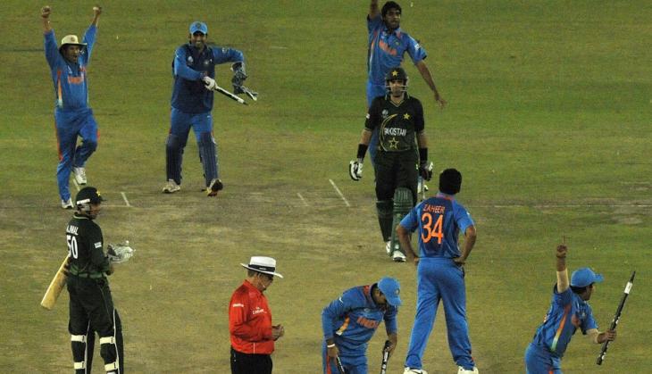 2011 World Cup semi-final between India-Pakistan was a final in itself, says Simon Taufel