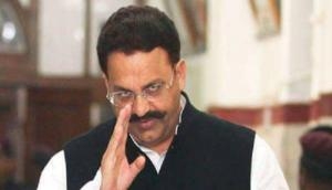 UP: Police confiscates Mukhtar Ansari's Rs 3 cr Lucknow property under UP Gangsters Act