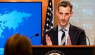 US State Dept spokesperson on Rahul Gandhi's 'Pakistan-China' remarks: 'Would not endorse those remarks'