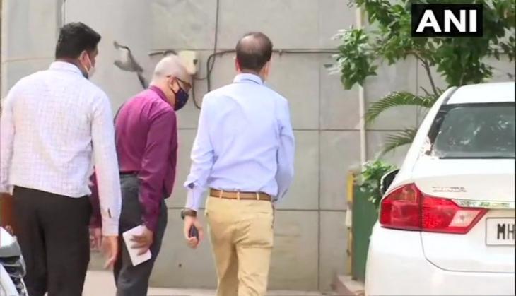 Antilia bomb scare case: Ex-Mumbai Police Commissioner Param Bir Singh arrives at NIA office