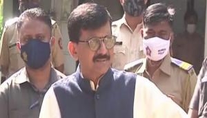 Sanjay Raut demands special Parliament session to discuss grim COVID-19 situation across country