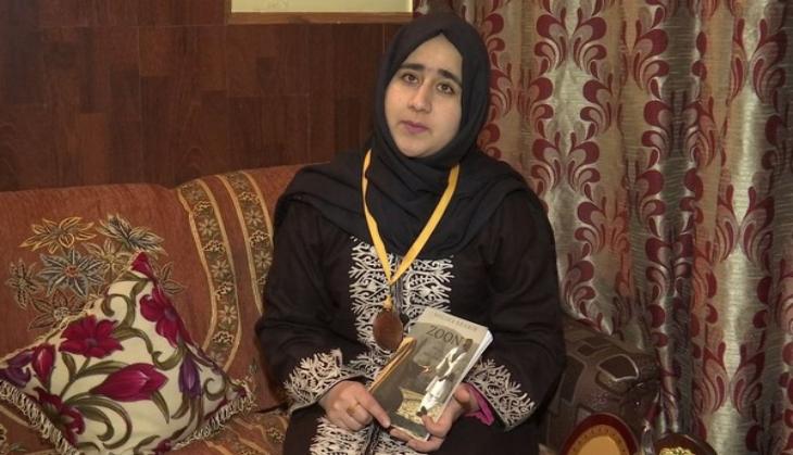 J-K: 22-year-old author Soliha Shabir adds her name in India's World Records