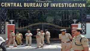CBI registers two more FIRs in Dhanbad judge death case