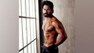 Varun Dhawan flaunts chiselled physique in latest workout video