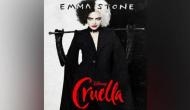 Emma Stone appears in crooked villainous avatar in 'Cruella' trailer