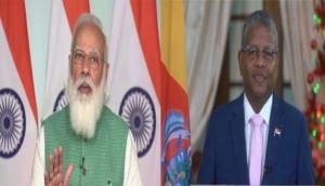 PM Modi, Seychelles President to jointly inaugurate projects at virtual event today