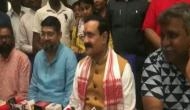 BJP's Narottam Mishra takes a dig at West Bengal CM, BSP leader Mukhtar Ansari with 'wheelchair' remark