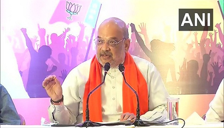 Reports on vaccine shortage incorrect; all states provided adequate doses, says Amit Shah