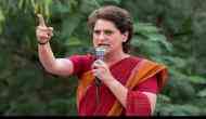 Priyanka Gandhi accuses UP govt of not declaring UPSSSC Mandi Parishad exam results