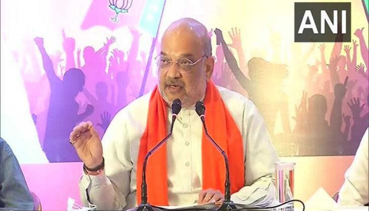 West Bengal polls: 'Is Mamata Banerjee pushing people towards anarchy', asks Amit Shah 