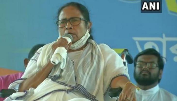 West Bengal polls: EC issues notice to Mamata Banerjee, seeks explanation on statements against Central forces